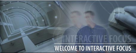 Welcome to Interactive Focus